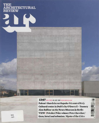 Neues Museum in Berlin :: Architectural Record