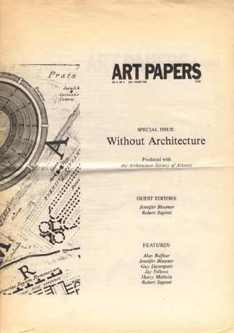 art papers